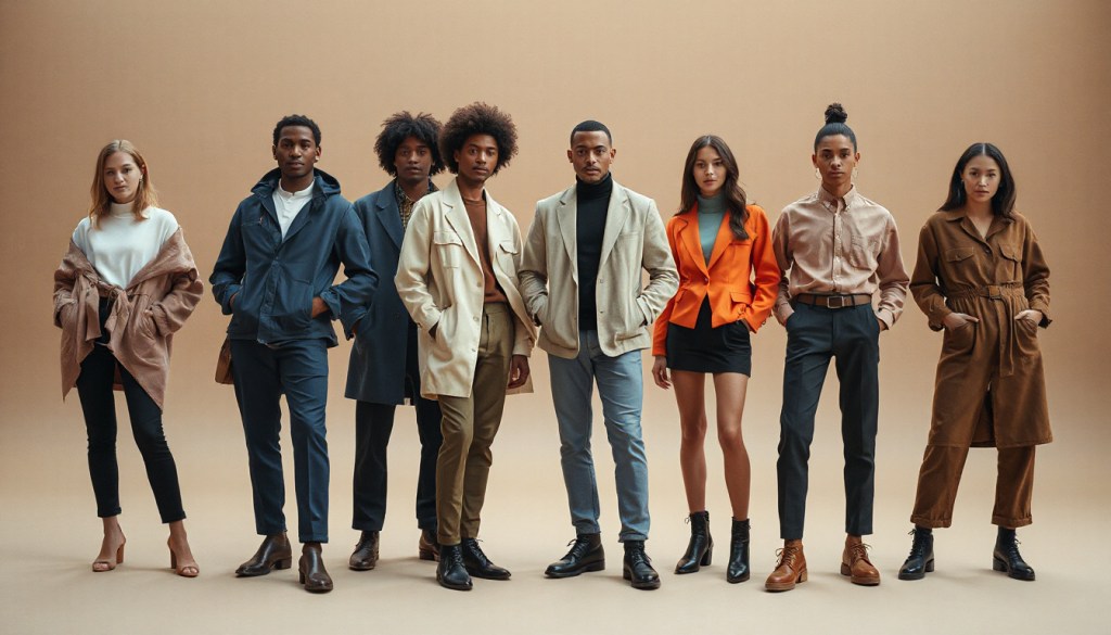 A New Standard in&nbsp;Apparel