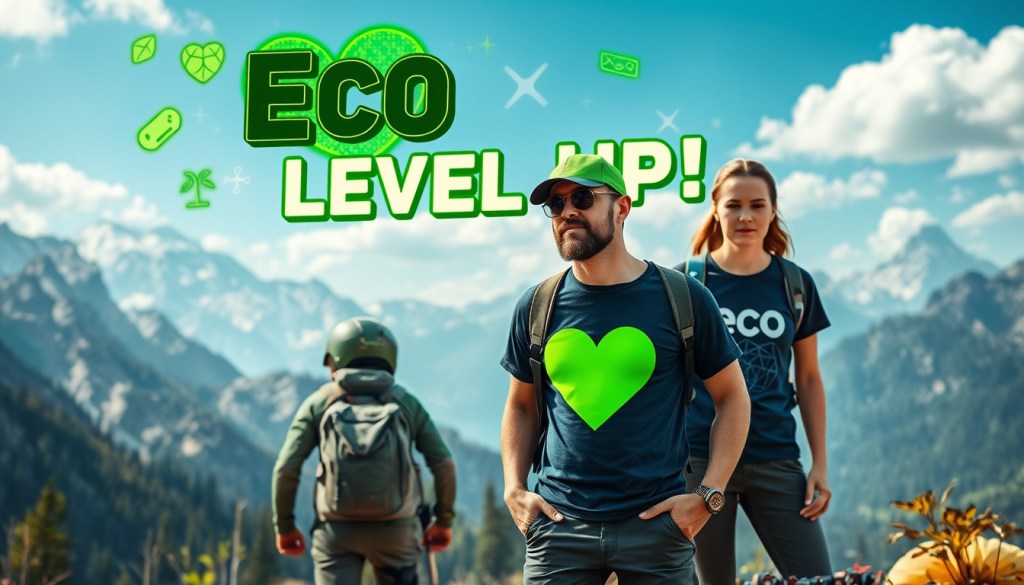 Adventure Threads with a Green&nbsp;Heart