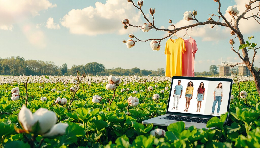 AI and Organic Tees: A Perfect Match