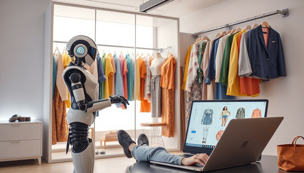 AI Clothing Assistant
