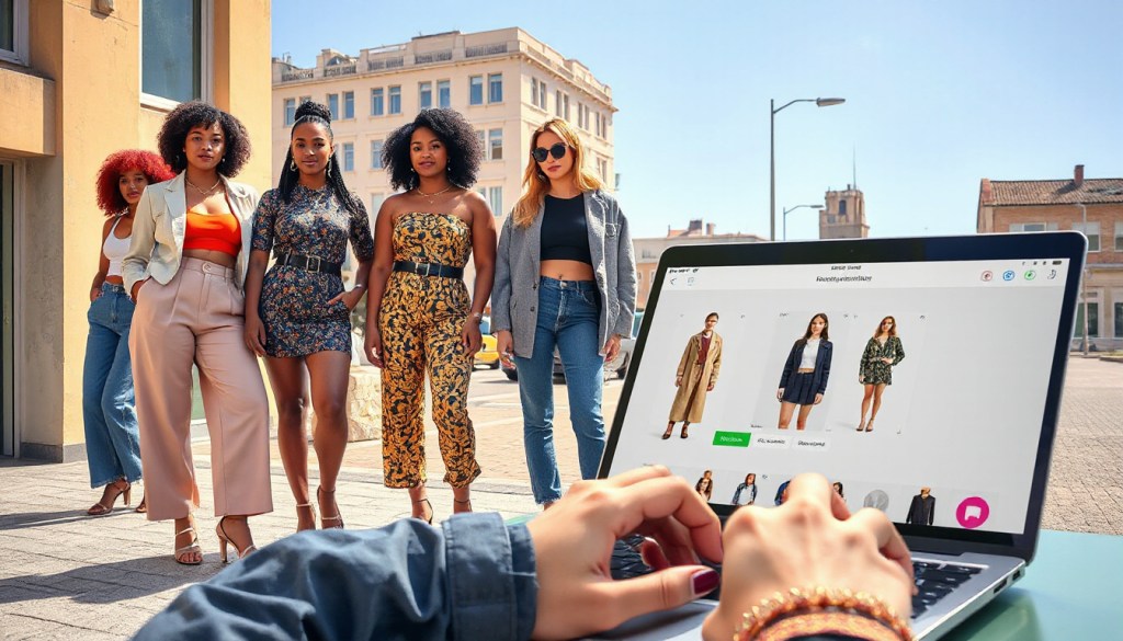 AI for Body-Positive Fashion