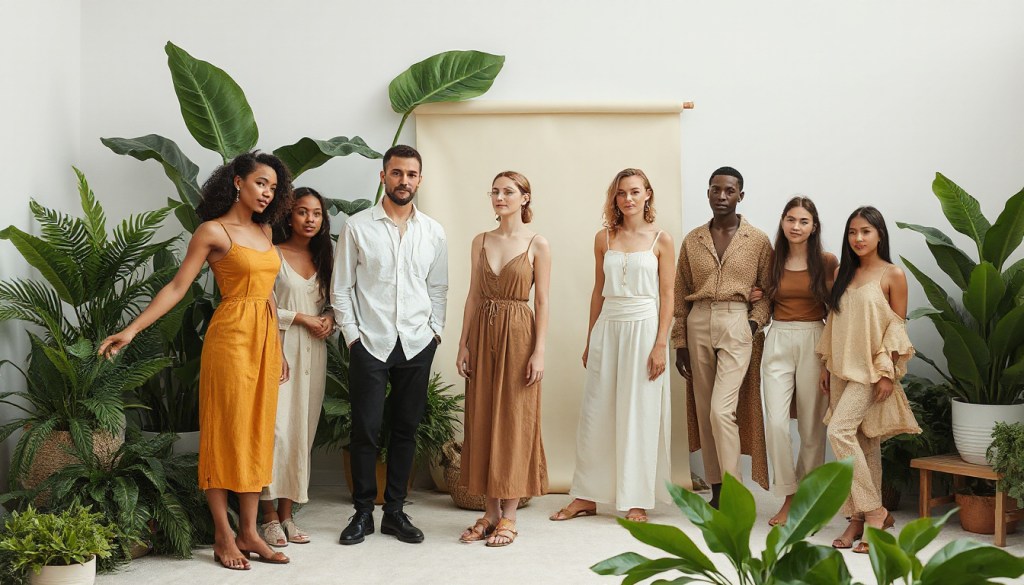 Apparel That Honors the&nbsp;Earth