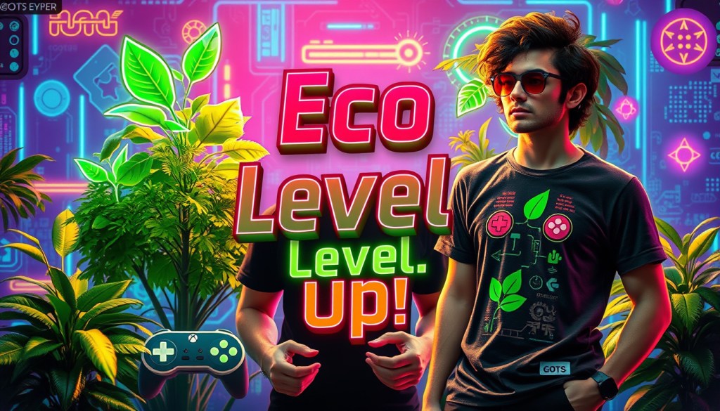 Arcade Style that Respects&nbsp;Nature