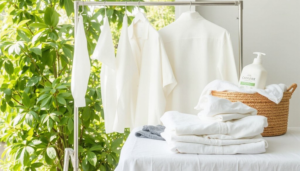 Are organic clothes more delicate?