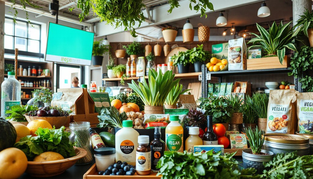 Are Vegan Products Always&nbsp;Eco-Friendly?