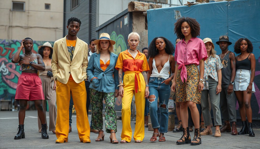 Be Brave With Your&nbsp;Fashion