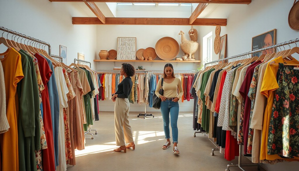 Be the Change With Your Clothing