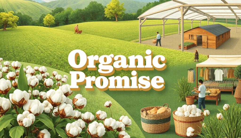 Behind the Certification: Organic Cotton&nbsp;Workflows