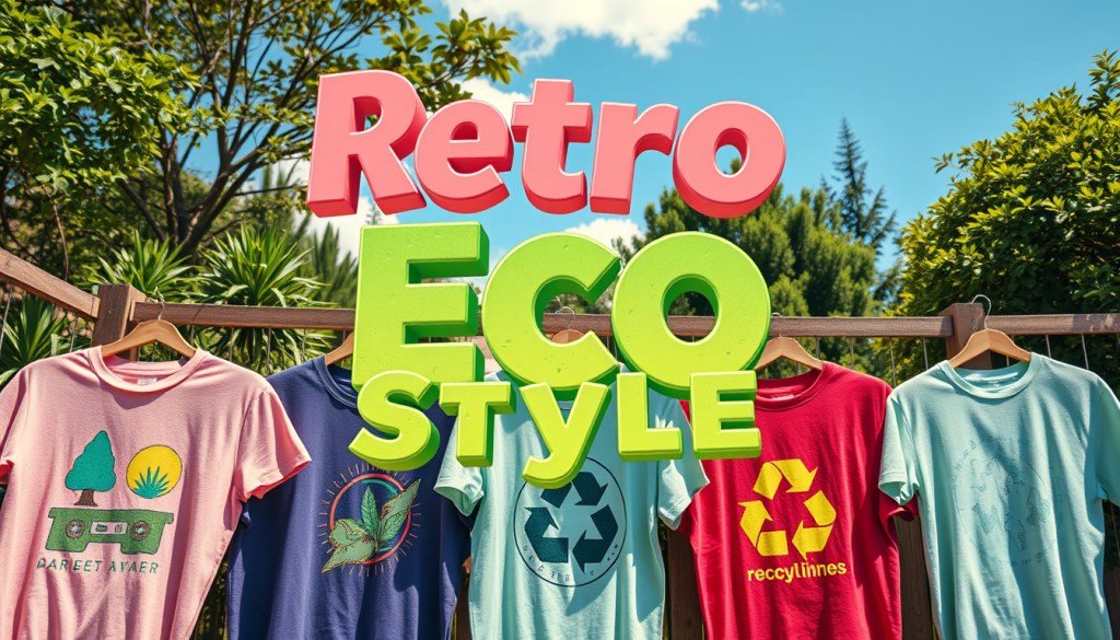 Best 90s-Inspired Tees for Climate-Conscious Shoppers