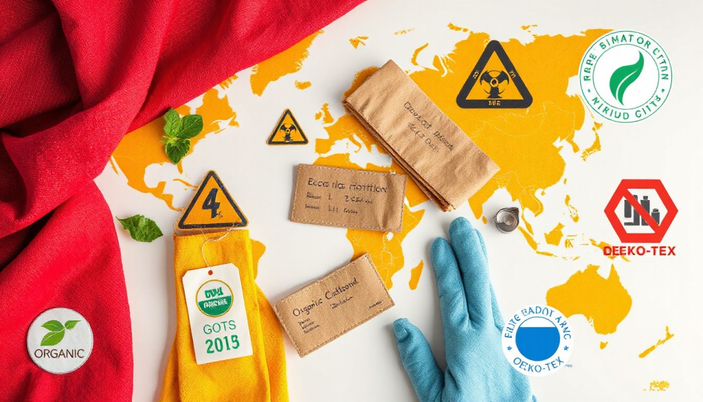 Best global textile safety&nbsp;benchmarks