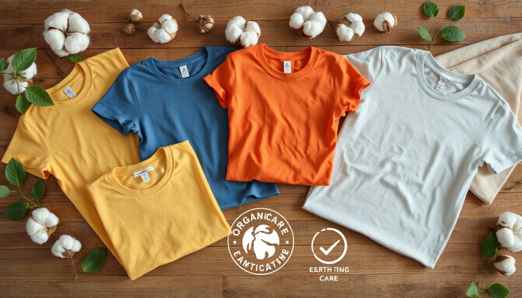 Best Organic Cotton&nbsp;T-Shirts