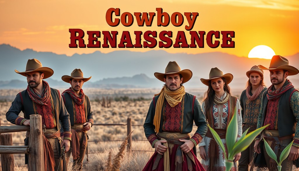 Best sellers in cowboy renaissance&nbsp;style