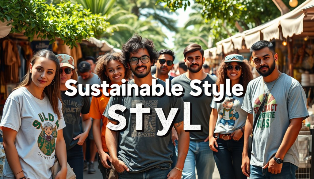 Best Sustainable Tees for Everyday&nbsp;Confidence