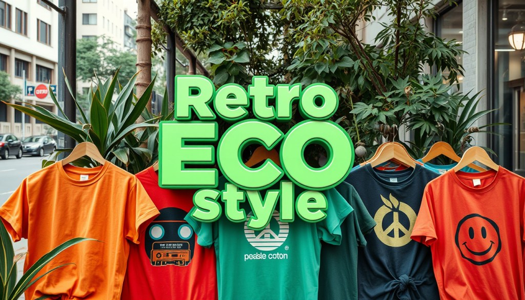 Best Sustainable T-Shirts for Everyday&nbsp;Streetwear