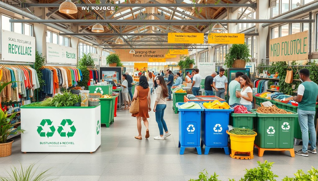 Boosting Circular Economy: New EU Waste Framework Directive Targets Textile Waste and Food Waste&nbsp;Reduction