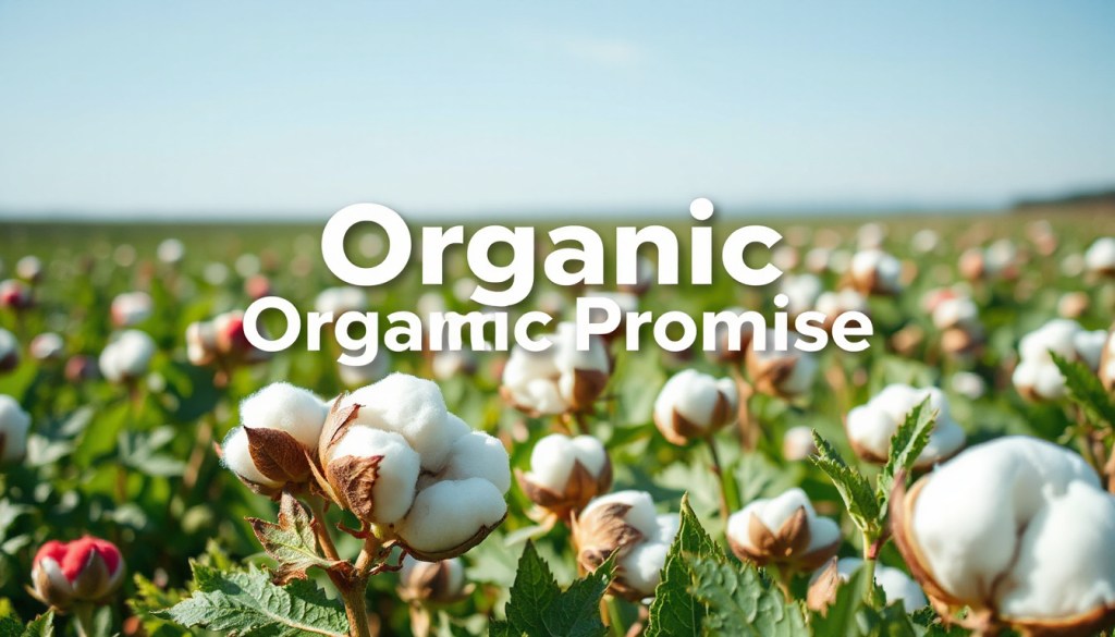 Can Cotton Be Organic and&nbsp;Colorful?
