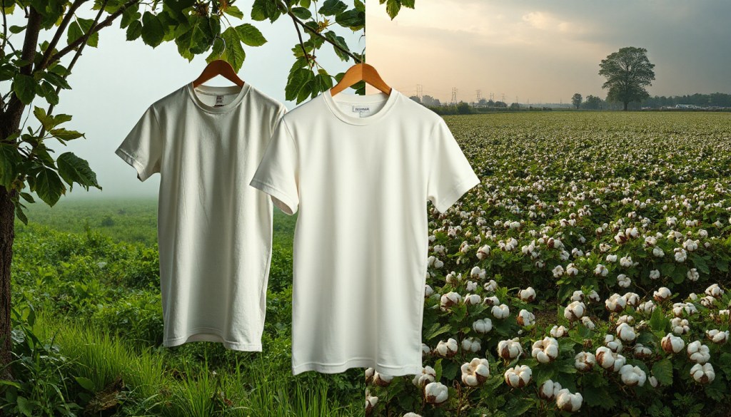 Can your cotton shirt harm the&nbsp;planet?