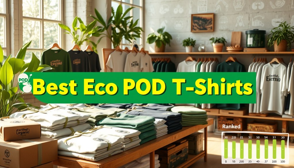Certified Organic Shirt Fulfillment&nbsp;Services