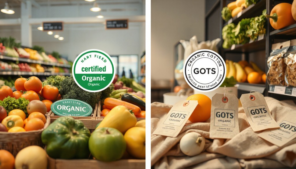 Certified vs organic: shopping&nbsp;smart