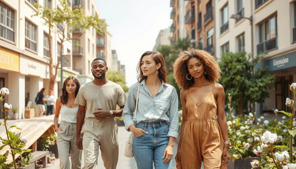 Clean Fashion Movement