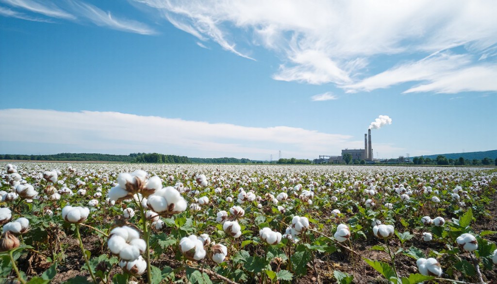 Climate Impact of Conventional&nbsp;Cotton