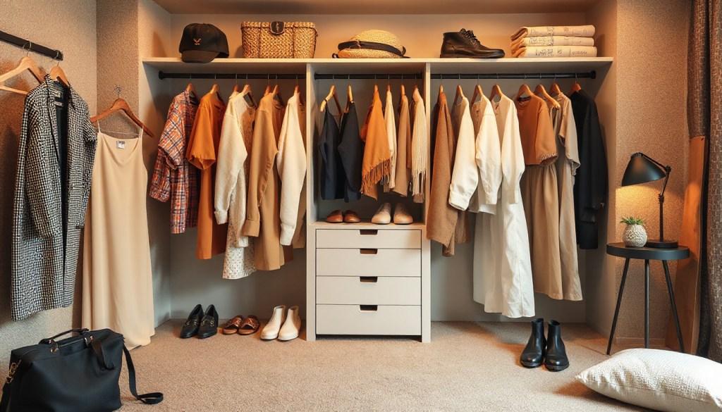 Closet Goals Start&nbsp;Here