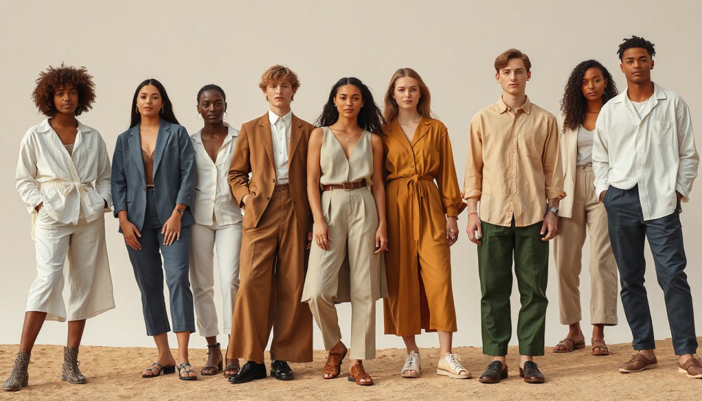 Clothes With a&nbsp;Cause