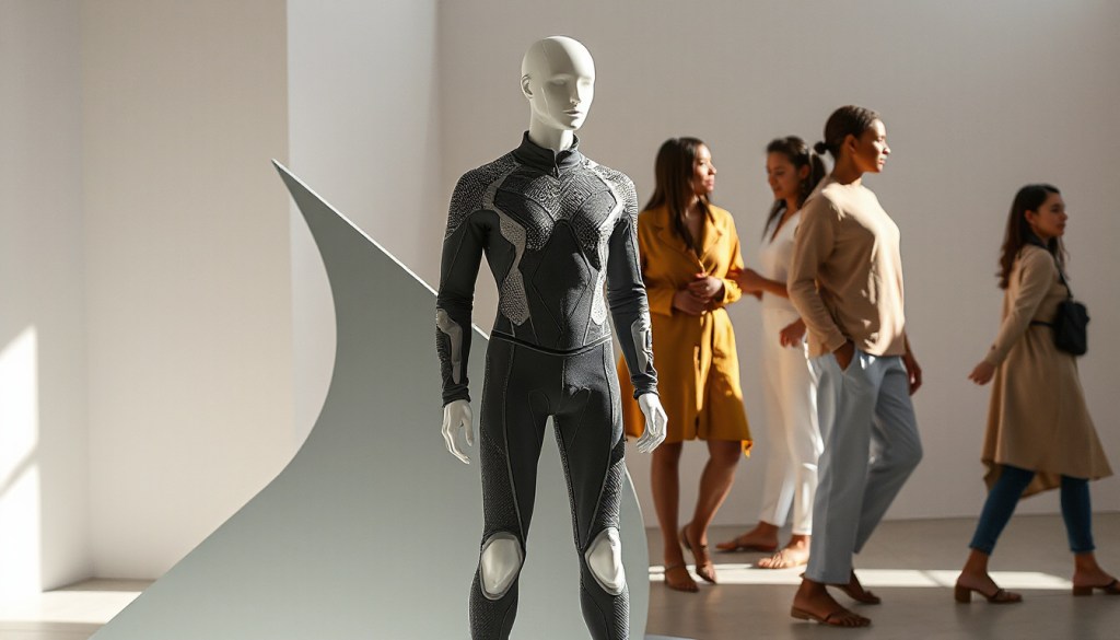 Clothing Built With the Future in&nbsp;Mind