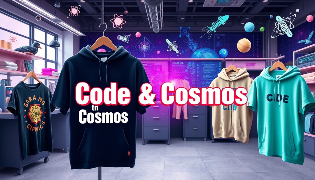 Clothing for the Nerd With&nbsp;Heart