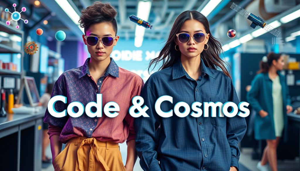 Clothing the Change With Smart&nbsp;Ideas