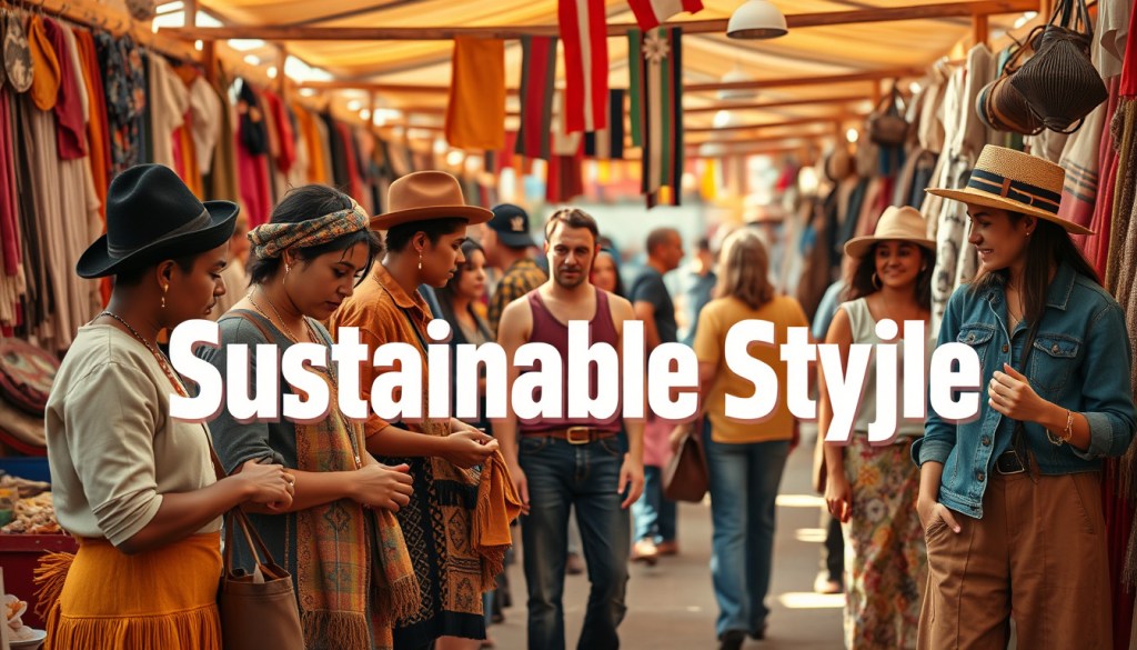 Community-Based Fashion Solutions