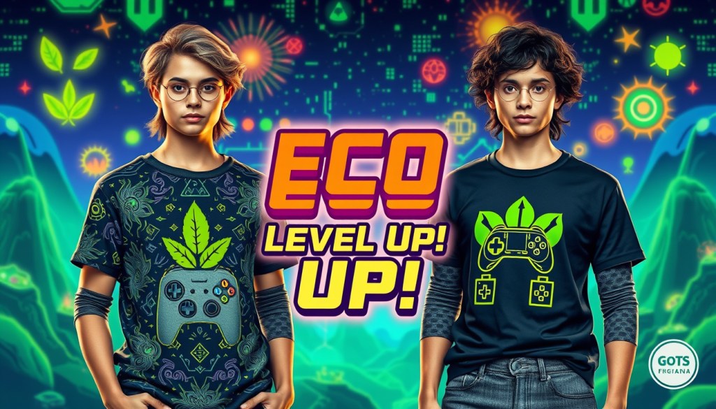 Conscious Wear for Fantasy&nbsp;Fans