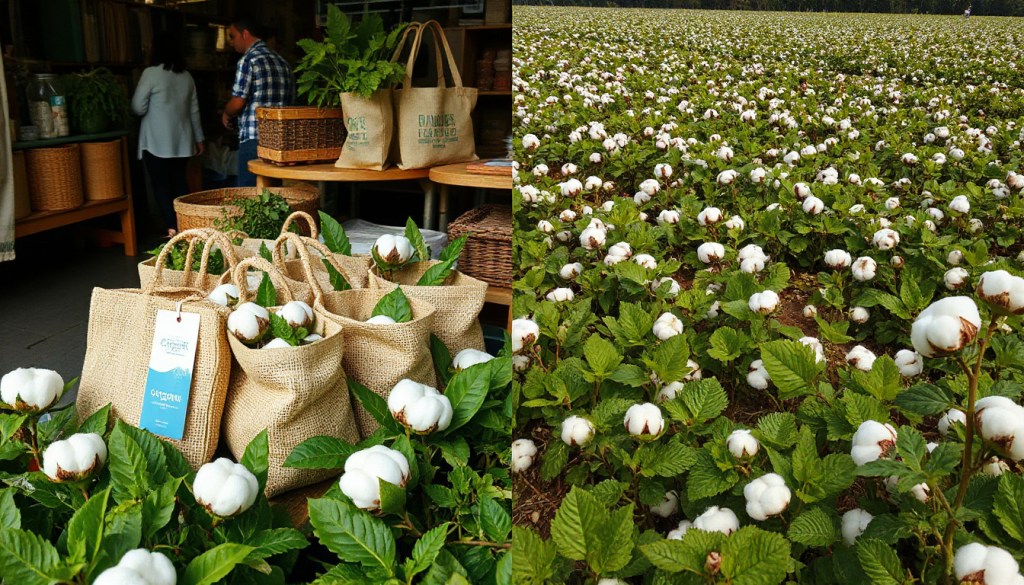 Cotton facts for eco-conscious shoppers
