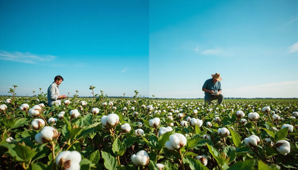 Cotton production: facts vs&nbsp;myths
