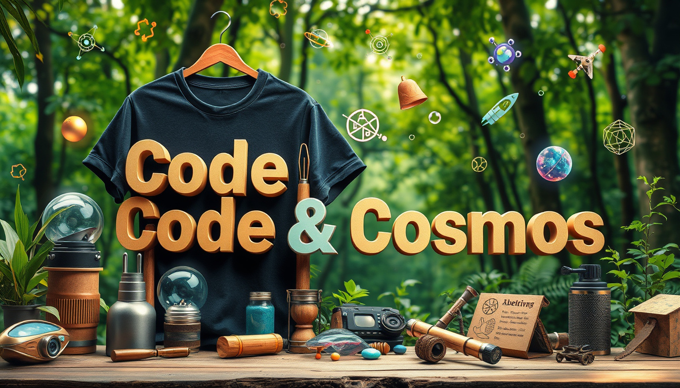 Curiosity Gear With Organic Ethos