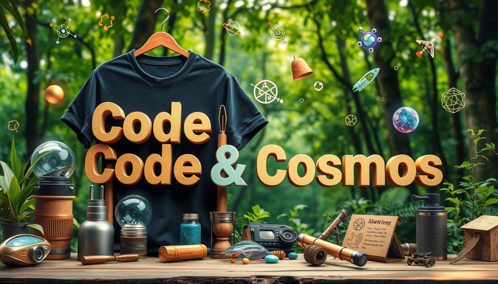 Curiosity Gear With Organic&nbsp;Ethos