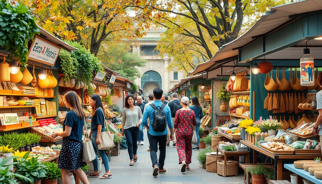 Discover the Rise of Eco-Friendly Goods: Highlights from Vietnam’s Inaugural Golden Autumn Fair&nbsp;2025