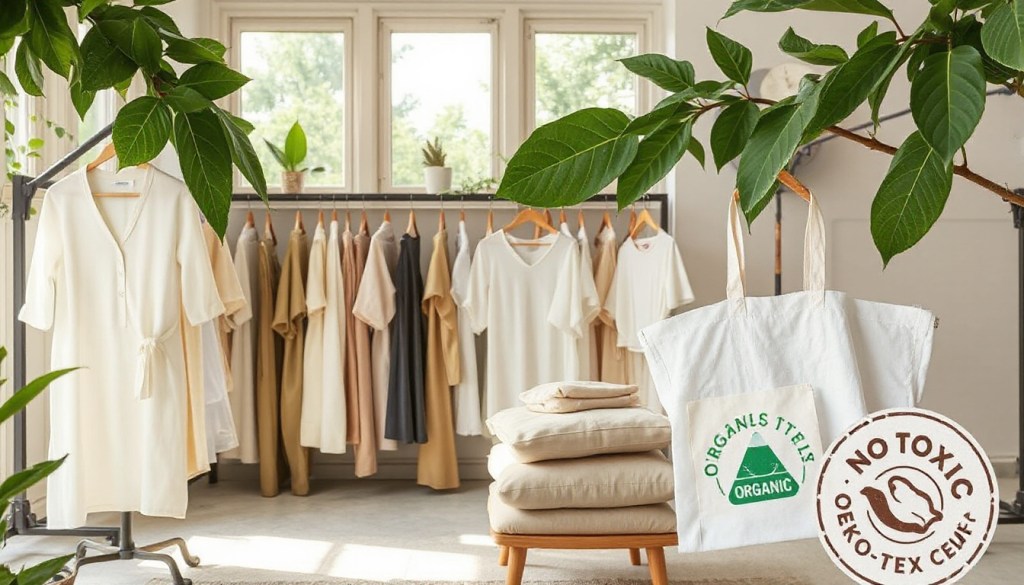 Does organic mean non-toxic in&nbsp;clothing