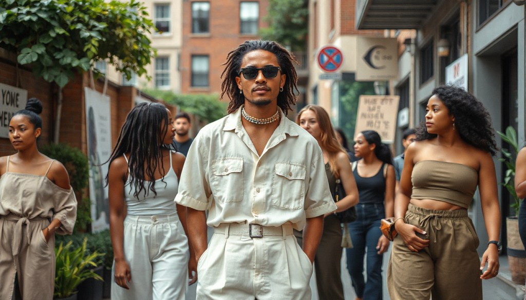 Dress as a Changemaker