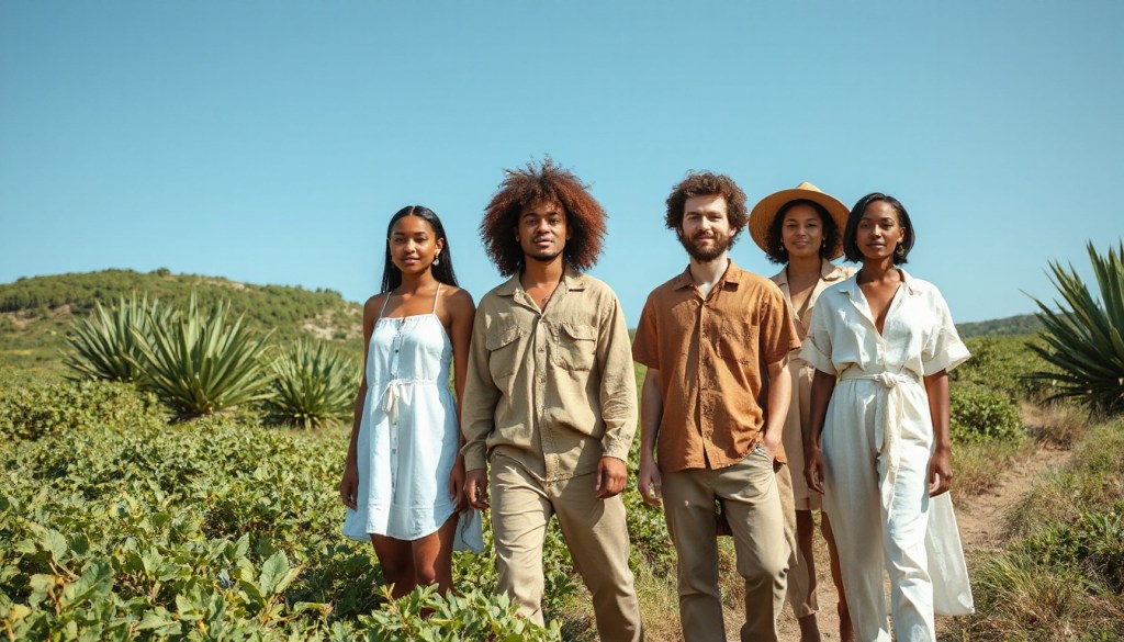 Dress Light on the Planet