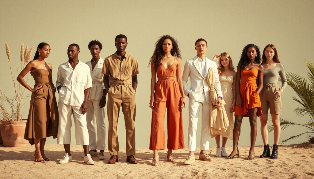 Dress Smart. Dress&nbsp;Sustainable.