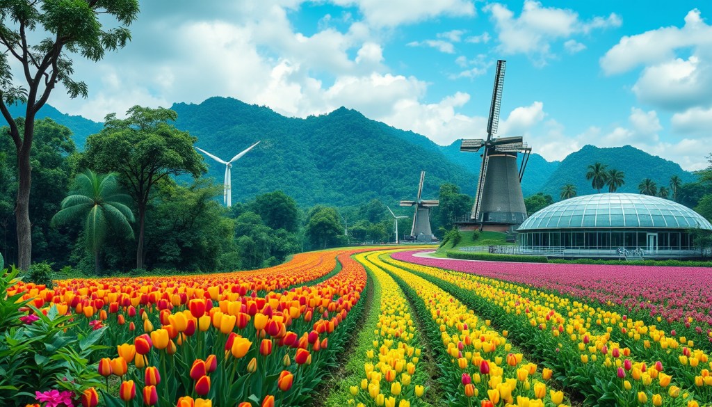 Driving Sustainable Development: Brazil and the Netherlands Collaborate to Advance the&nbsp;Bioeconomy