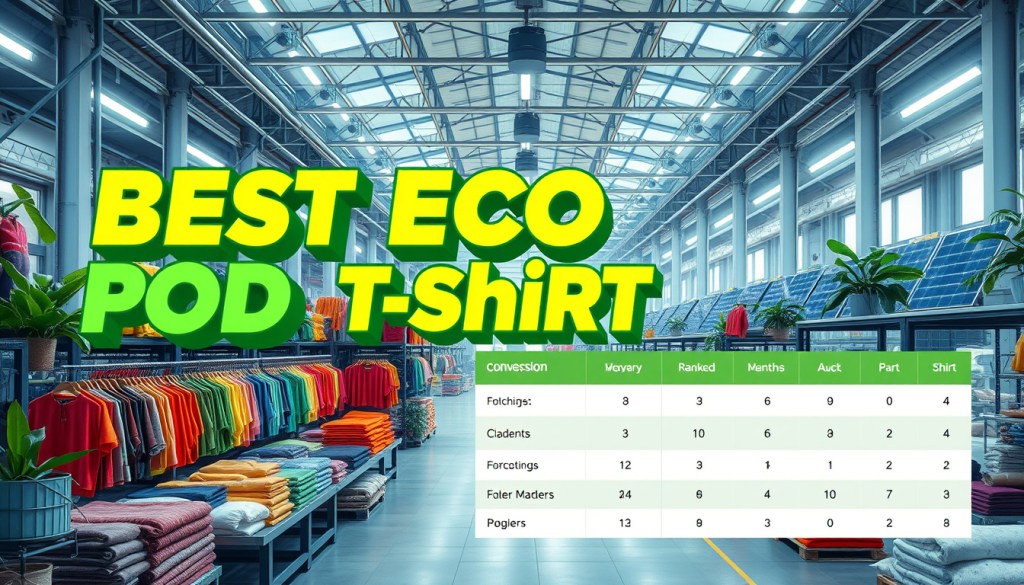 Earth-Approved Apparel Fulfillment Networks