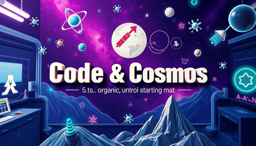 Earth-First Merch for Sci-Fi&nbsp;Nerds