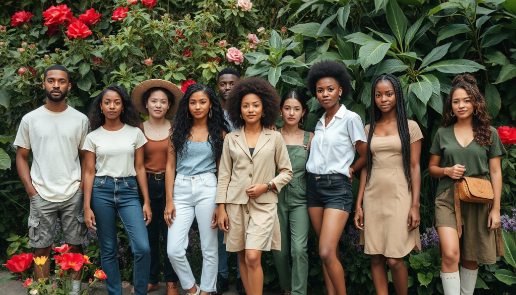 Eco Attire for Earth&nbsp;Advocates