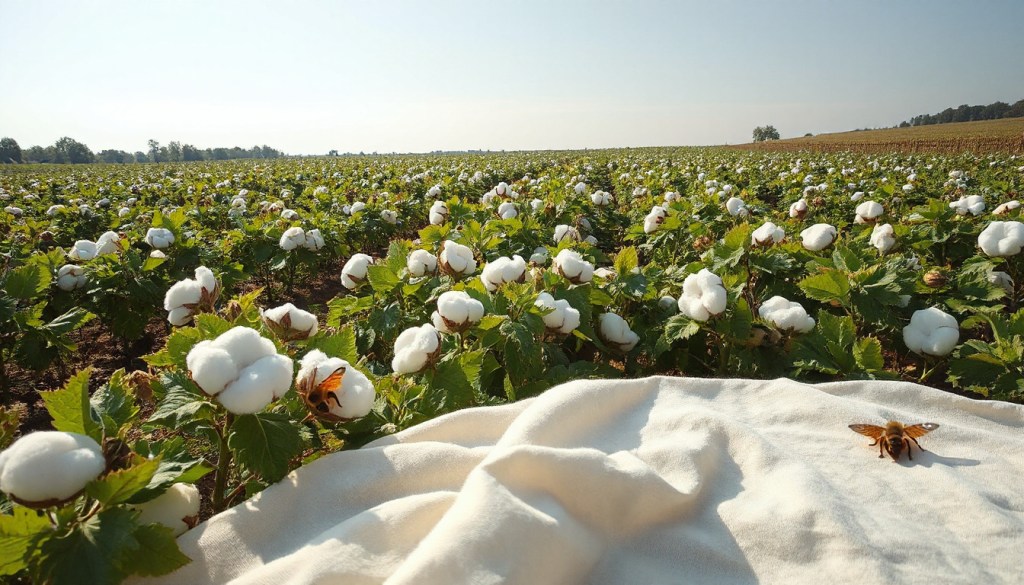 Eco Facts About Organic&nbsp;Fabrics