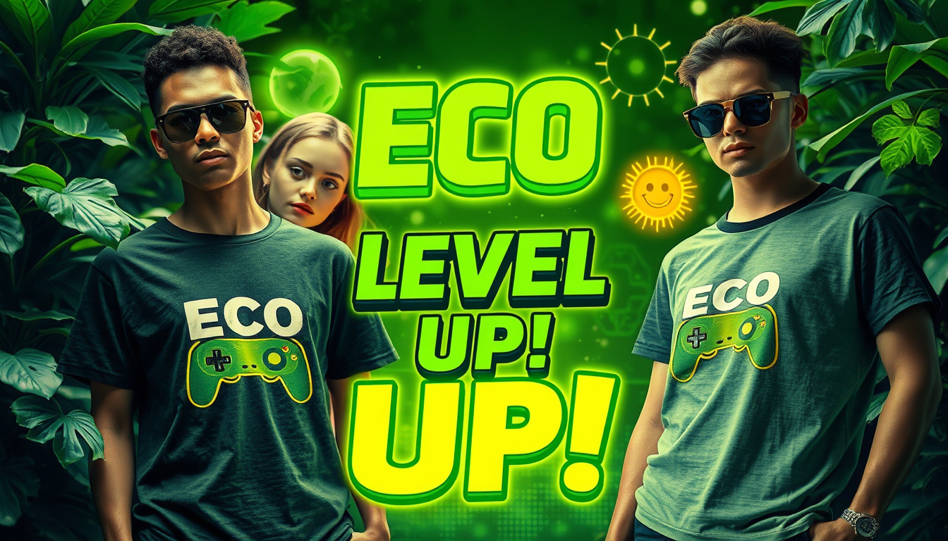 Eco High Scores: Fashion Version
