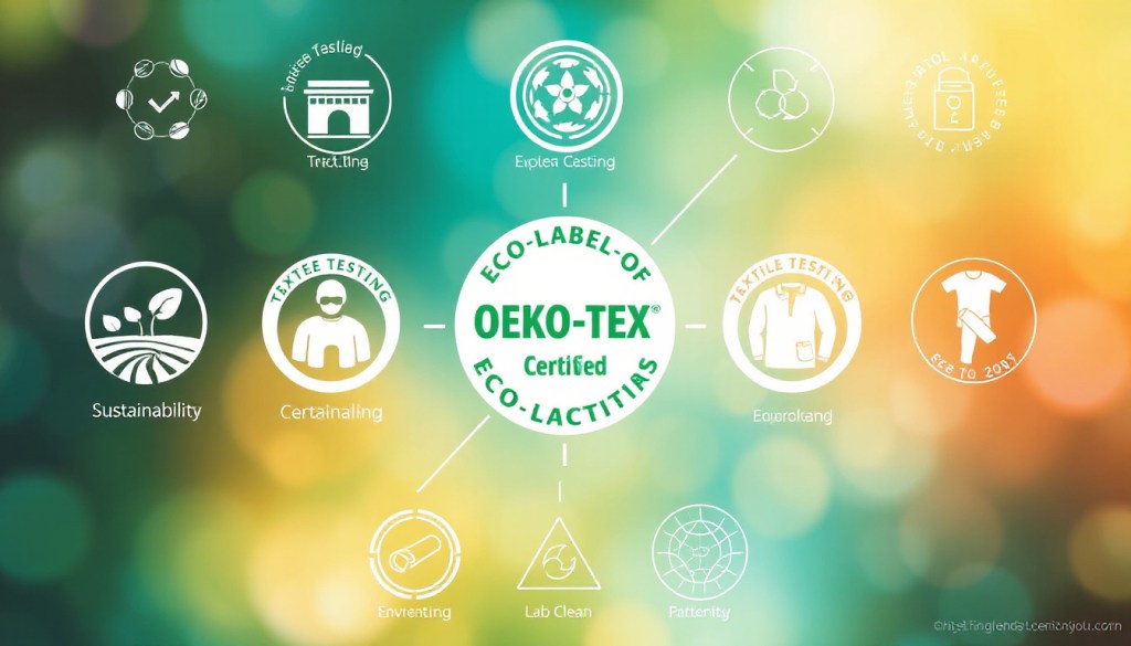 Eco labeling decoded: OEKO-TEX&nbsp;edition