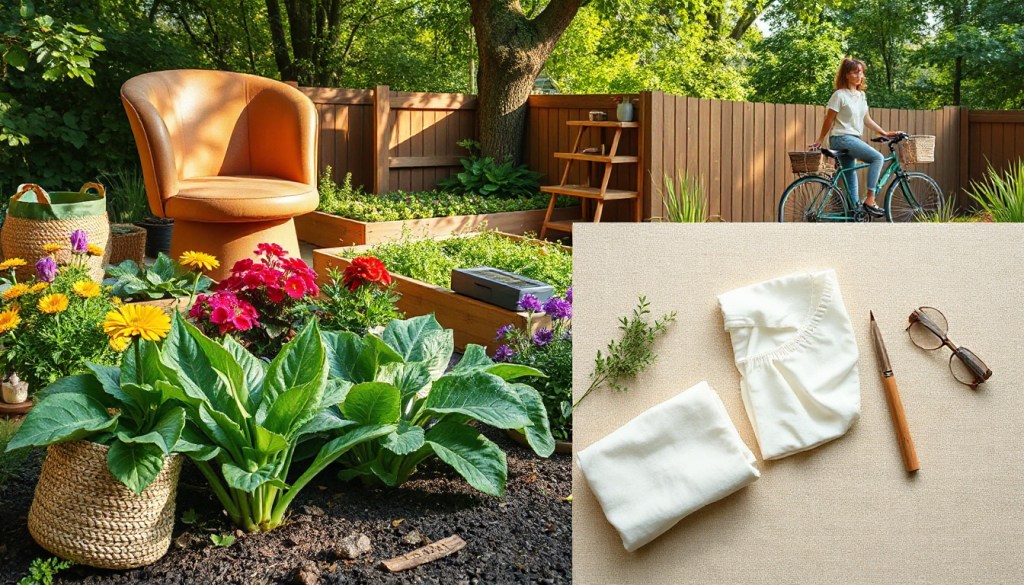 Eco Trends to Try This&nbsp;Season