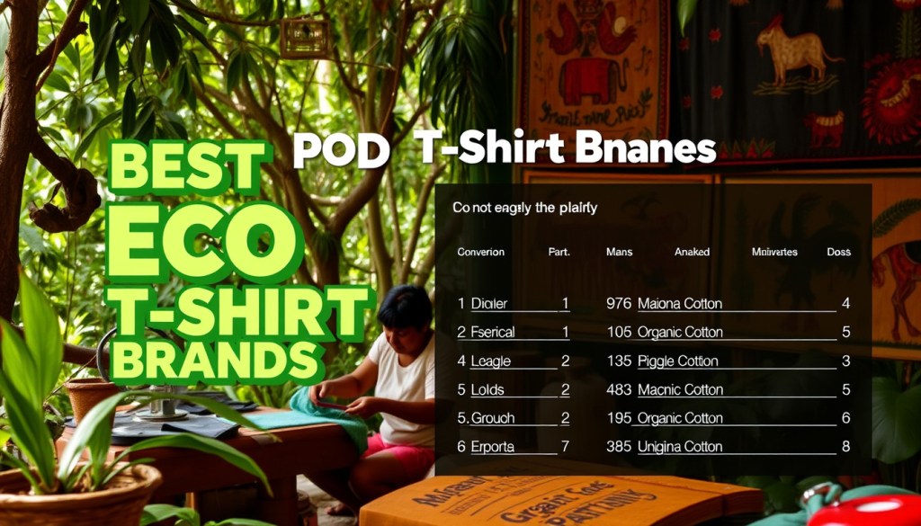 Eco T-Shirt Printers Supporting Indigenous&nbsp;Makers